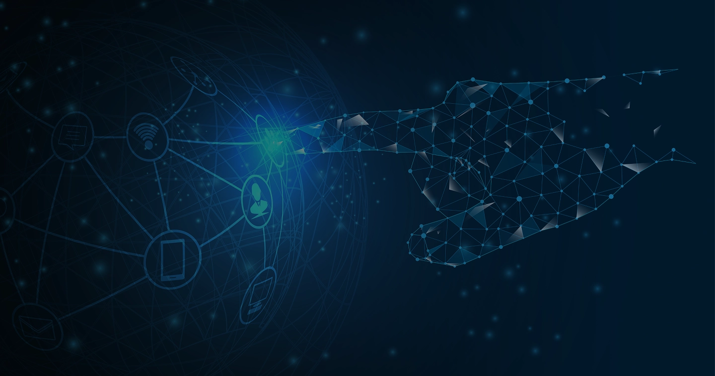 Fondo de contacto de MonitrexPRO