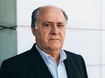 Amancio Ortega sobre MonitrexPRO